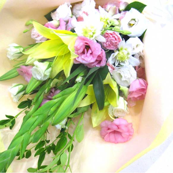 一般カテゴリー,《Funal Bouquet》To the bright deceased,花樹園
