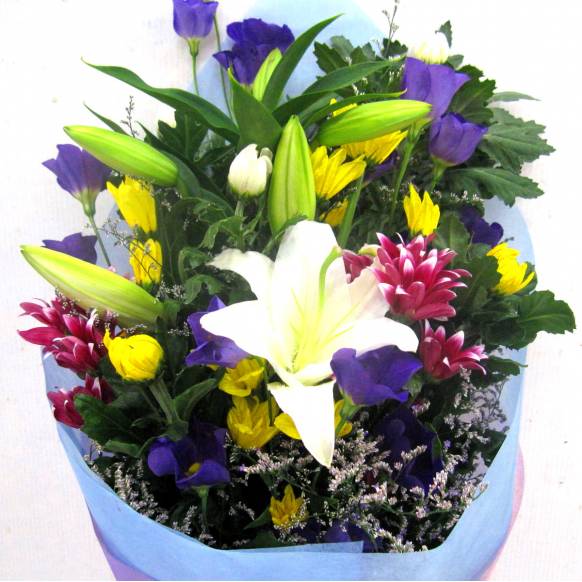一般カテゴリー,《Funal Bouquet》Japanese and Western mix,花樹園