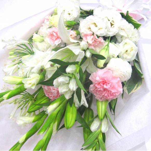 一般カテゴリー,《Funal Bouquet》Eternal White,花樹園