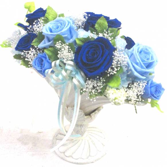 一般カテゴリー,《Preserved Flower》Blue Elegance,花樹園
