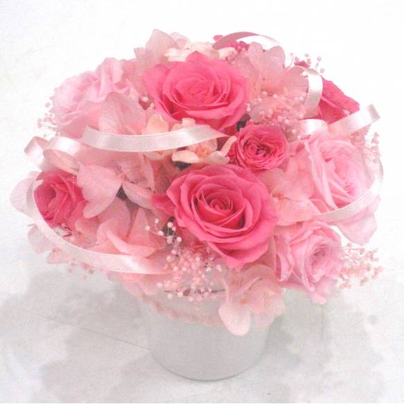 一般カテゴリー,《Preserved Flower》Fantastic Pink,花樹園