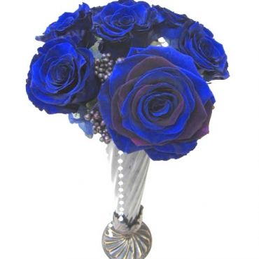 一般カテゴリー,《Preserved Flower》Blue Diamond,花樹園