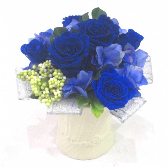 《Preserved Flower》Royal Blue一般カテゴリー