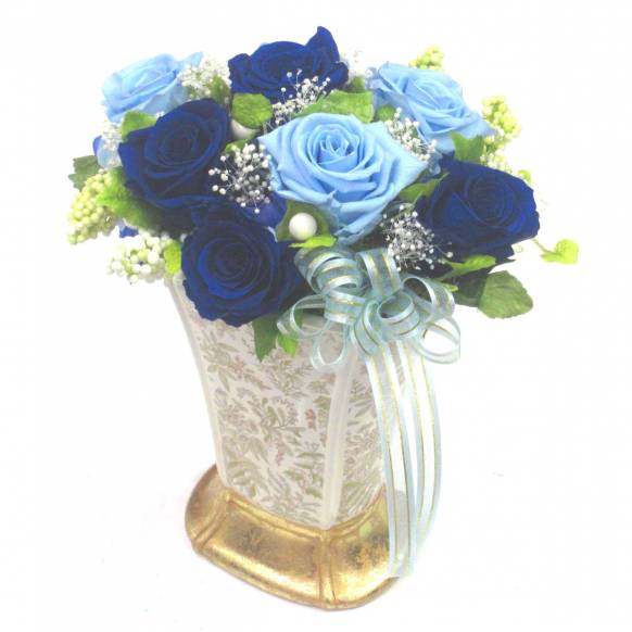 一般カテゴリー,《Preserved Flower》 Something blue,花樹園