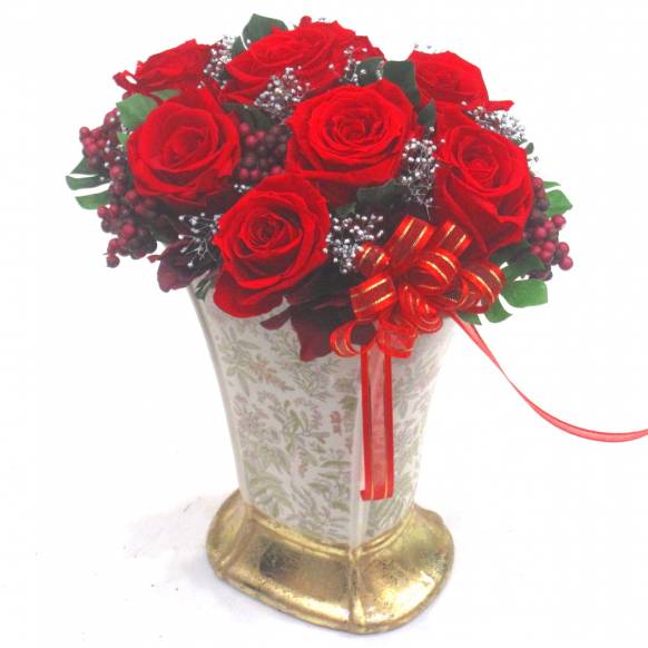 《Preserved Flower》 Classical Red一般カテゴリー