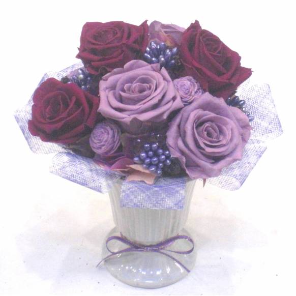 《Preserved Flower》 Elegant Purple一般カテゴリー