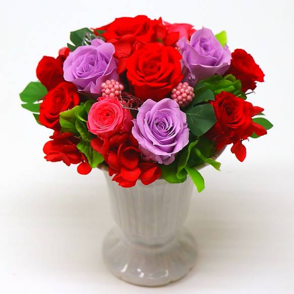 《Bouquet》Premium Mixed Roses