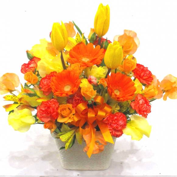 《Flower arrangement》Spring Smile一般カテゴリー