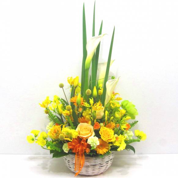 《Flower arrangement》Spring Bright and energetic一般カテゴリー