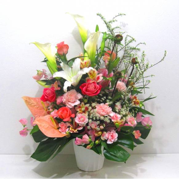 《Flower arrangement》Spring Congratulations一般カテゴリー