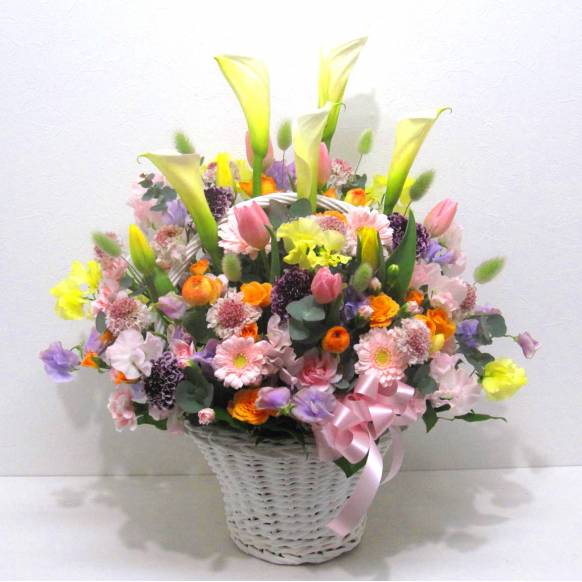 《Flower arrangement》Spring Coloring一般カテゴリー