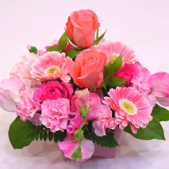 《Flower arrangement》Spring Cherry color一般カテゴリー
