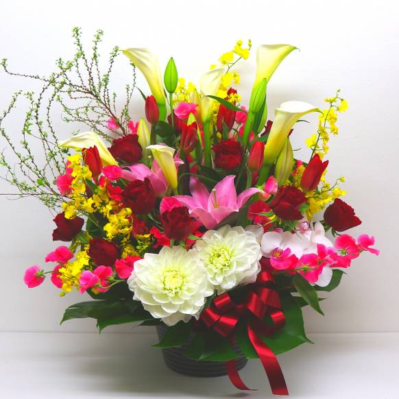 《Flower arrangement》Spring Celebration Luxury一般カテゴリー