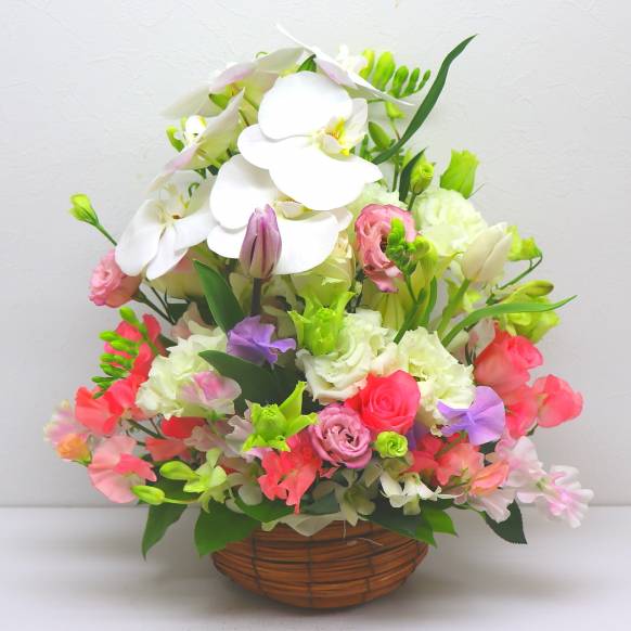 《Flower arrangement》Spring Natural Mix一般カテゴリー