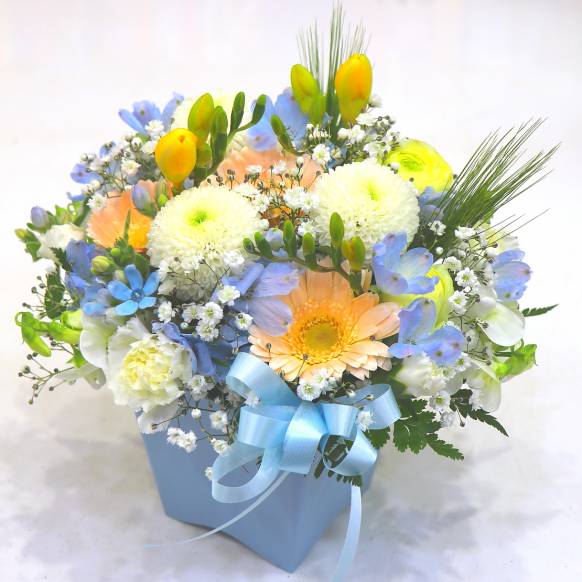 《Flower arrangement》Spring Clear Natural一般カテゴリー