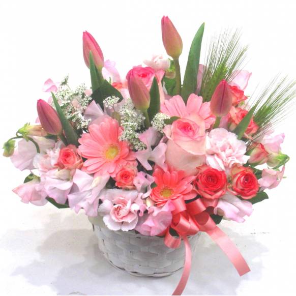 《Flower arrangement》Spring Heart一般カテゴリー