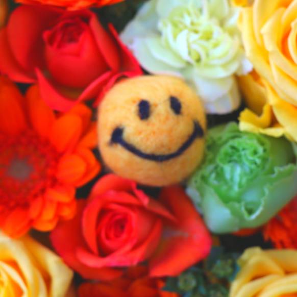 一般カテゴリー,《Flower arrangement》Smile everyday,花樹園