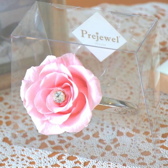 《Preserved Flower》Prejewel(Pink)一般カテゴリー