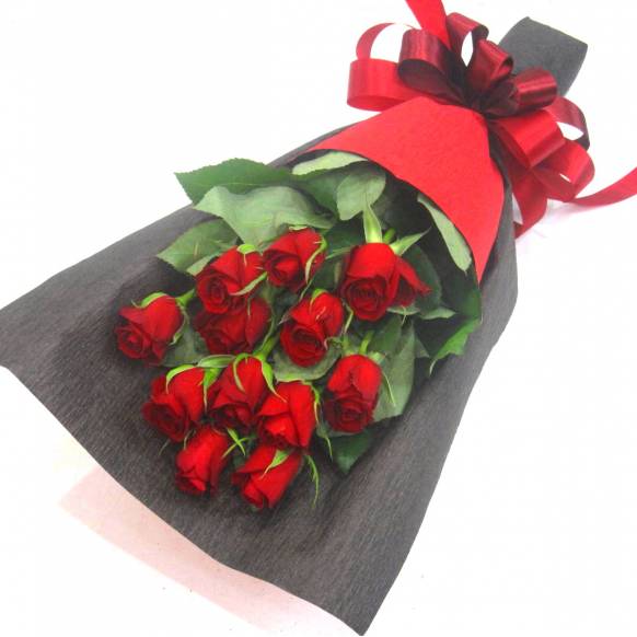 《Bouquet》Red Rose 12 一般カテゴリー
