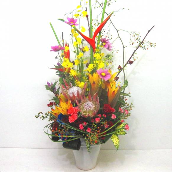 《Flower arrangement》Autumn Premium一般カテゴリー