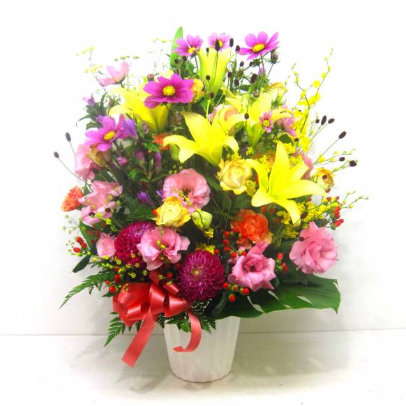 《Flower arrangement》Autumn Blessing Happiness一般カテゴリー