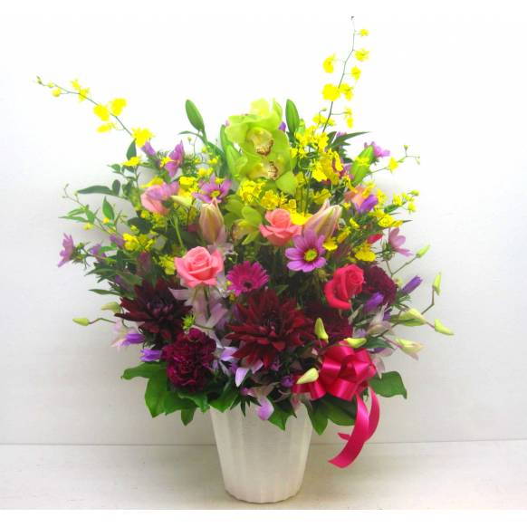 《Flower arrangement》Autumn Happiness一般カテゴリー