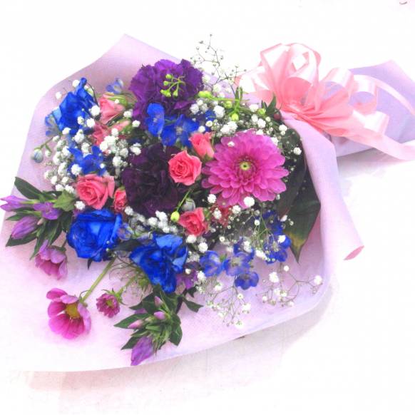 《Bouquet》Autumn Purple一般カテゴリー