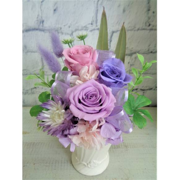 プリザ・スウィートライラック一般カテゴリー