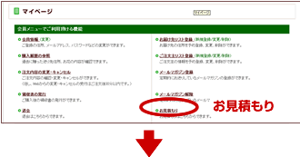 注文の流れ