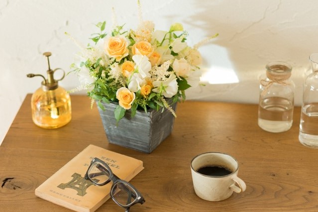 敬老の日には心安らぐコーヒーギフトを 花だより 敬老の日には心安らぐコーヒーギフトを 花だより