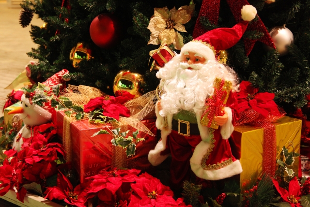クリスマス読み物 ～クリスマスってどんな日？～ - 花だより