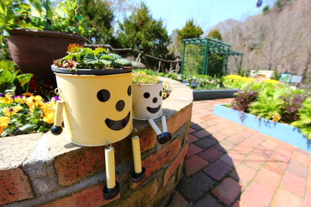 鉢植えやガーデニングの基本 花がら摘み 花だより 鉢植えやガーデニングの基本 花がら摘み 花だより