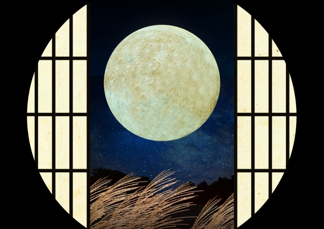 年の十五夜はいつ おすすめのお花も紹介 花だより