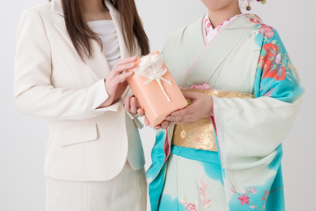 二十歳になったら両親に感謝を伝えよう ありがとうの花 花だより