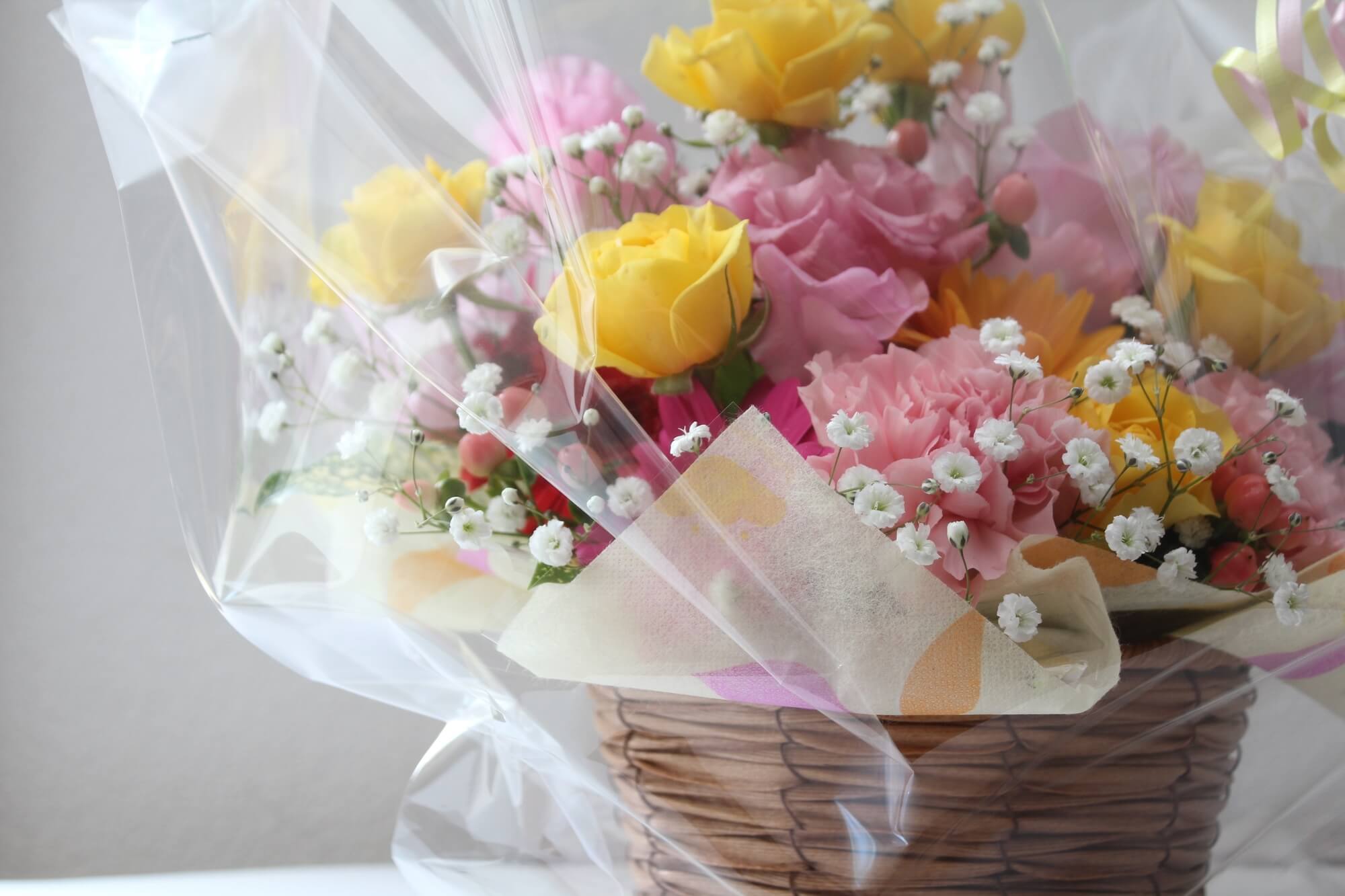 花を置かないほうがいい3つの場所