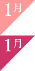 1月の誕生花ギフト｜スイートピー