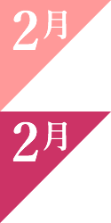 2月の誕生花ギフト｜チューリップ