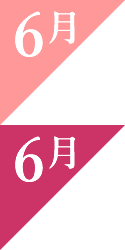 6月の誕生花ギフト｜ユリ