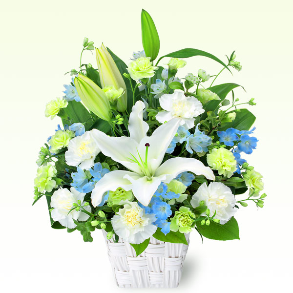 お供え・お悔やみの献花(法人）｜花や花束の宅配｜フラワーギフト通販なら花キューピット