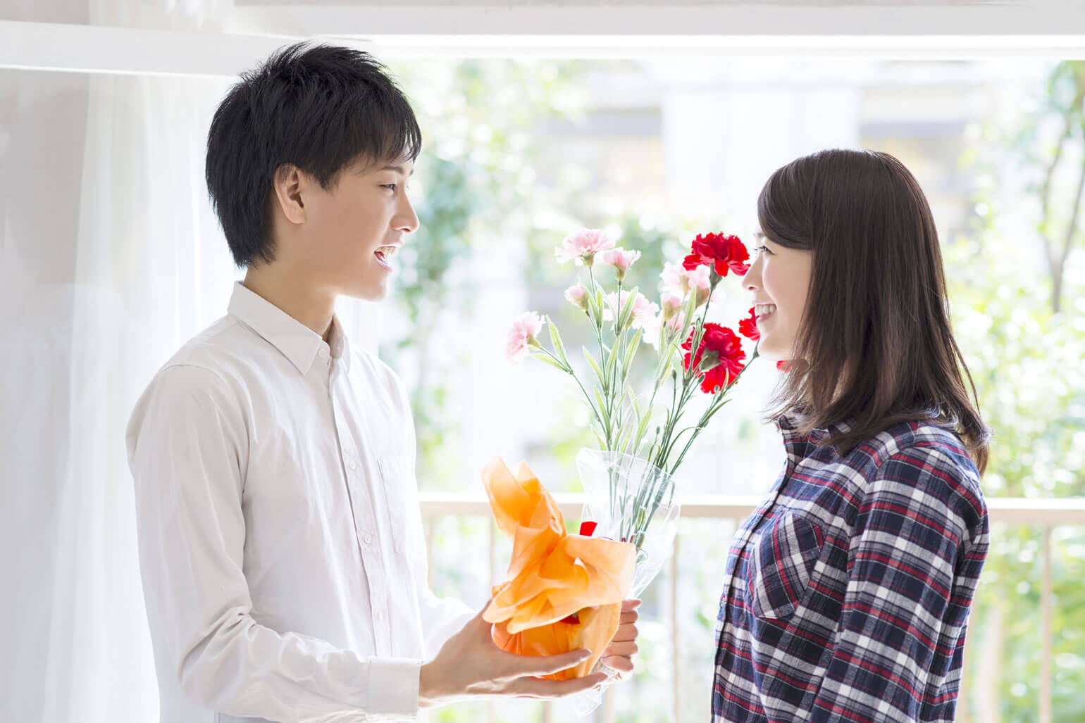 母の日の鉄板プレゼントはフラワーギフト