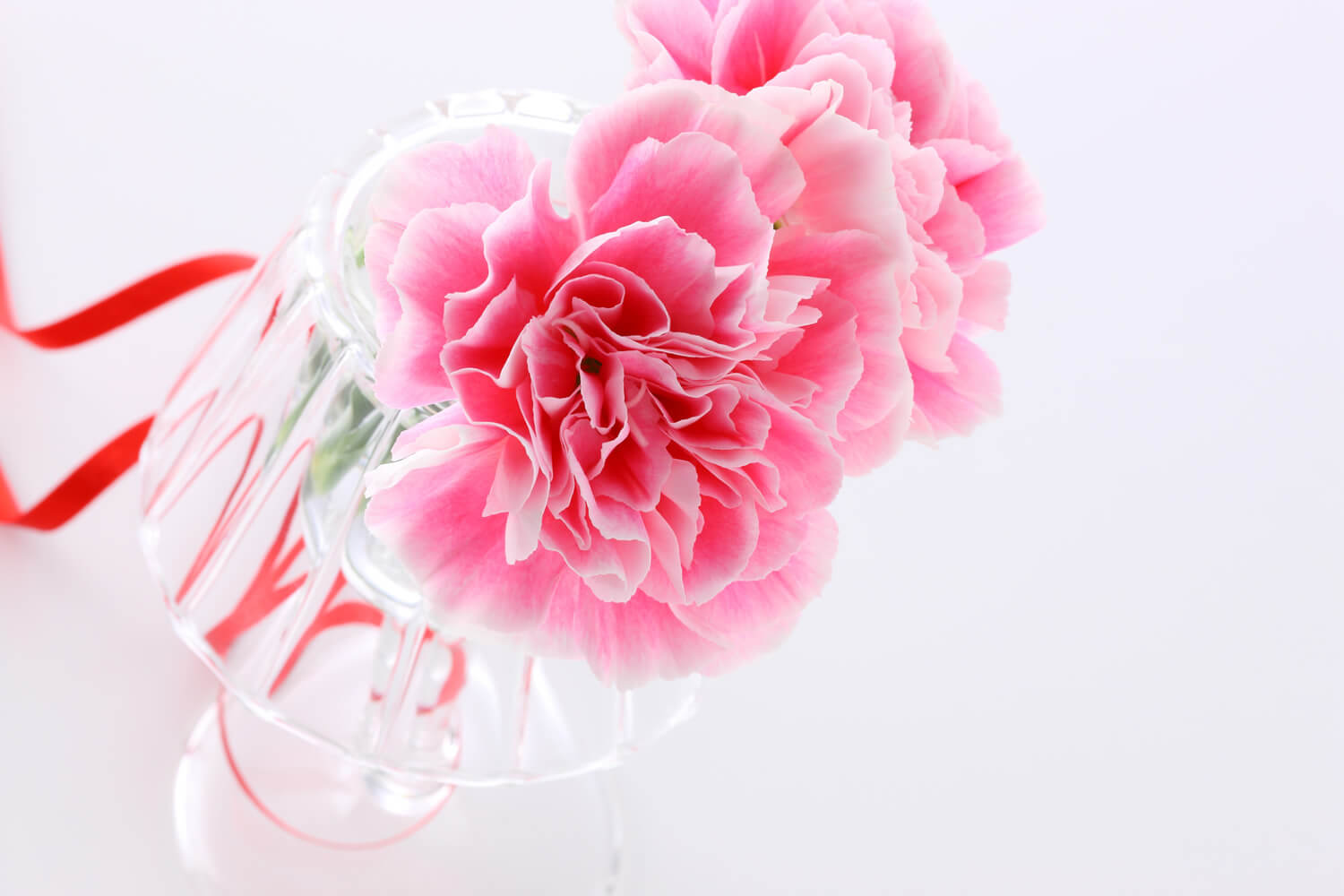 水だけではなく花瓶もチェック!花瓶の正しい洗い方