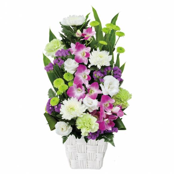 5123900【一般カテゴリー】アレンジメント（お供え）