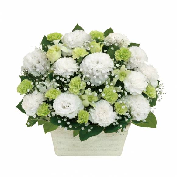 5243060【一般カテゴリー】アレンジメント（お供え）