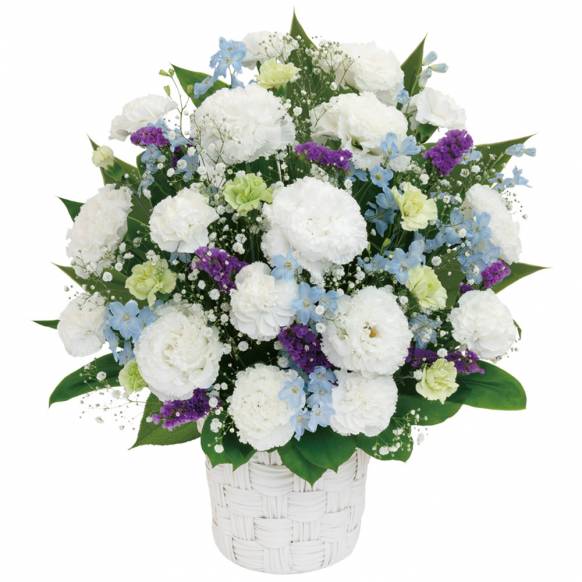 フラワーアレンジメントE お取り寄せ オリジナルフラワー アレンジメント｜花キューピット