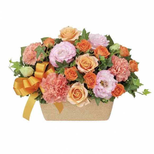 お取り寄せ オリジナルフラワー アレンジメント｜花キューピット