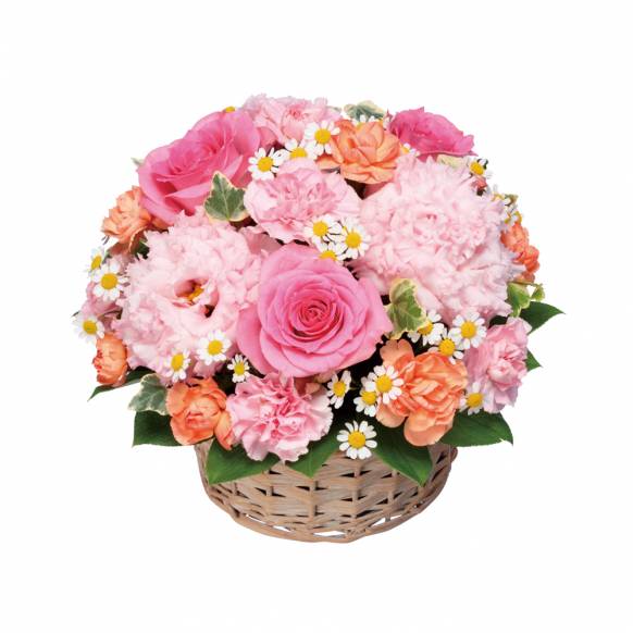 床置きアレンジメント