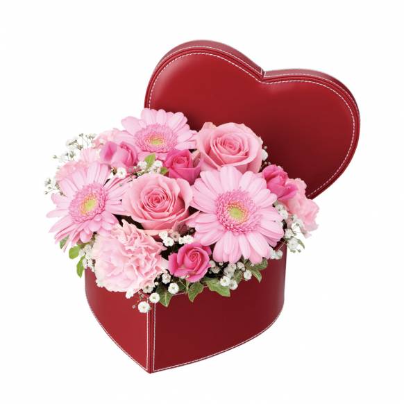 お取り寄せ オリジナルフラワー アレンジメント｜花キューピット