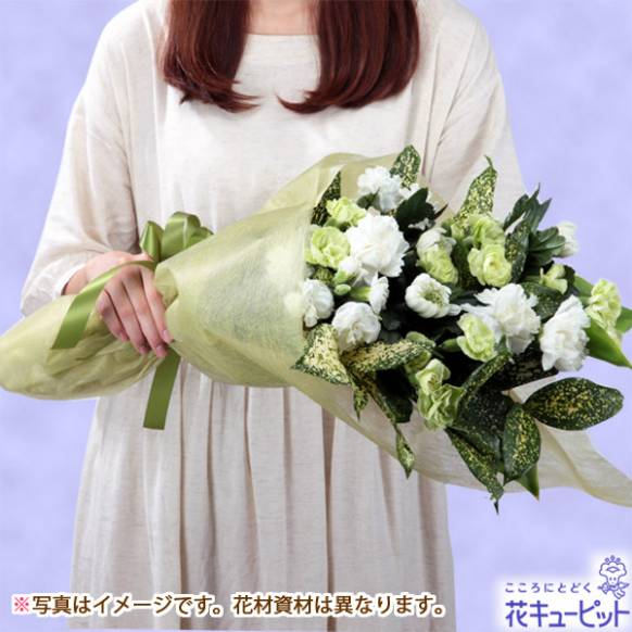 ペットのお供えアレンジメント
