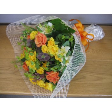 一般カテゴリー,おまかせ花束,フラワーショップとやま