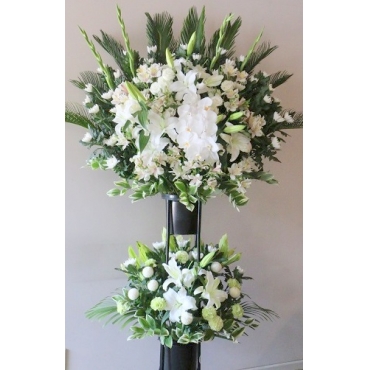 最も優遇 祭壇にお供えする葬儀用スタンド花2基 一部持込禁止の斎場有 葬儀用生花一対 Fu 葬儀場 お寺 ご自宅 集会所など各都道府県に合った供花 葬儀用生花 生花 Www Car Engineer Com 最も優遇 祭壇にお供えする葬儀用スタンド花2基 一部持込禁止の斎場有 葬儀用生花一対 Fu 葬儀場 お寺 ご自宅 集会所など各都道府県に合った供花 葬儀用生花 生花 Www Car Engineer Com